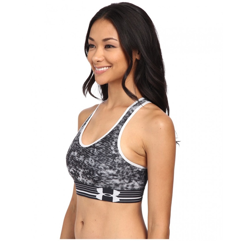 Under Amour NWT U.A. heat gear sports bra